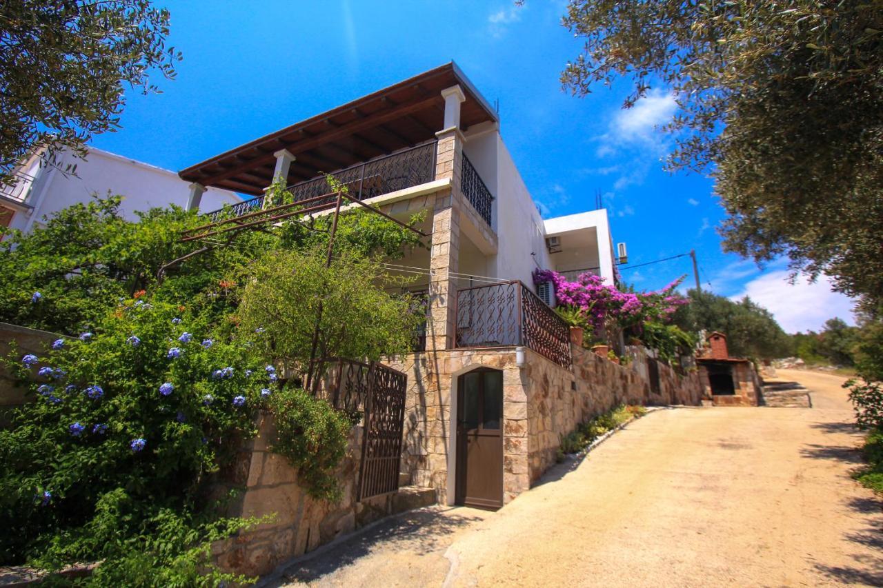 Apartamento Robinson Leonardo Gdinj Exterior foto